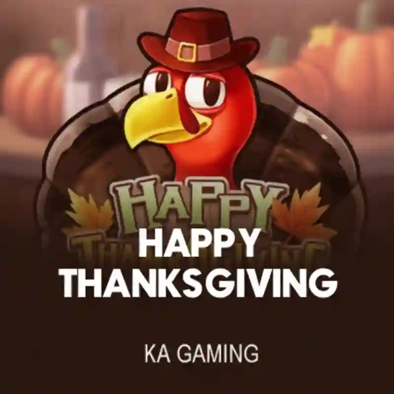 Happy Thanksgiving